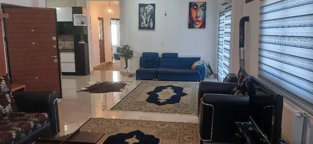 ویلا نوساز دو خواب طبقه دوم