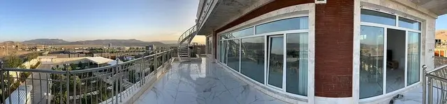 ویلا لوکس با استخر و جکوزی شهری