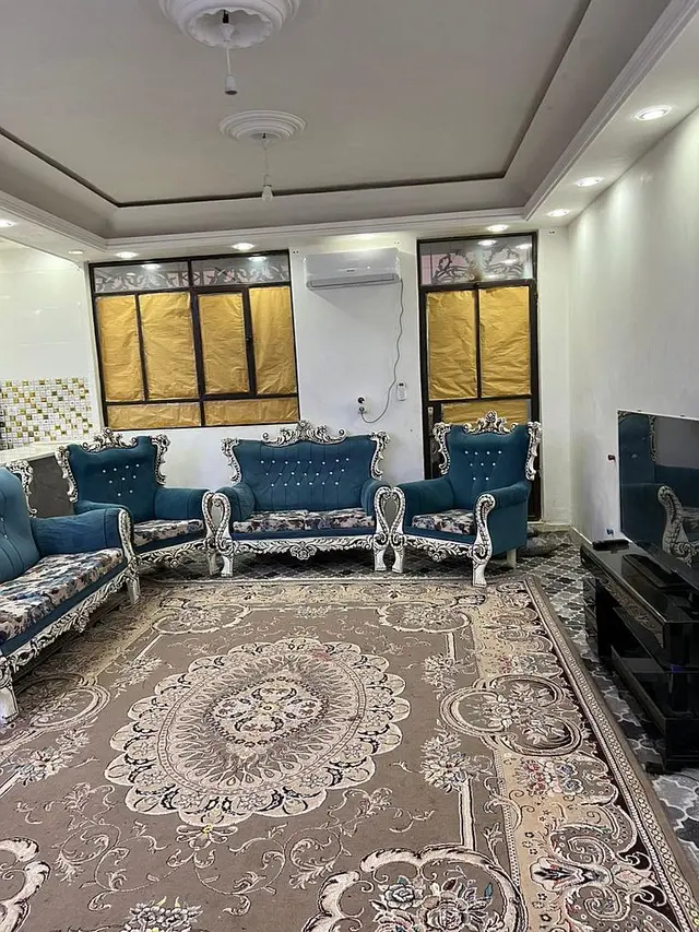 دو خوابه مبله vip