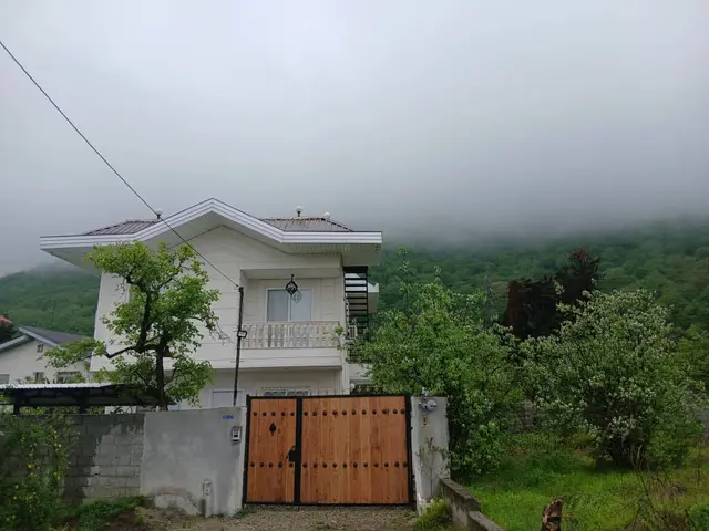 ویلا دو خواب گیلدا سرسبز
