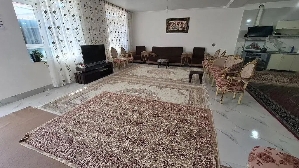 واحد دوخوابه پارکینگ دار 