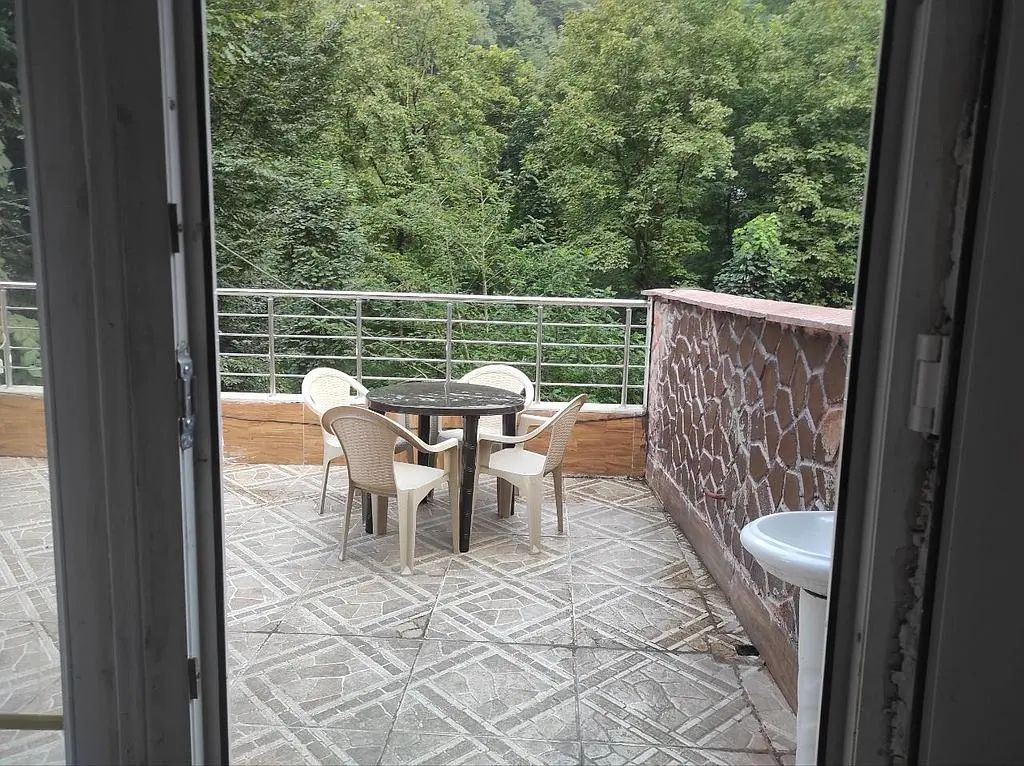 ویلای جنگلی کوهستانی در فومن