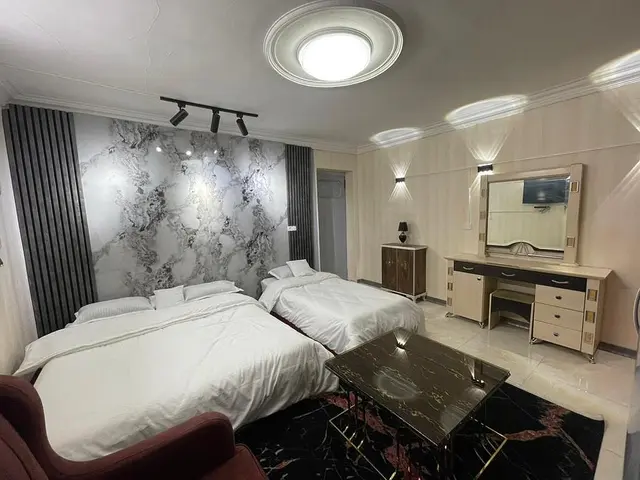 سوئیت آپارتمان گلشن نارمک 4