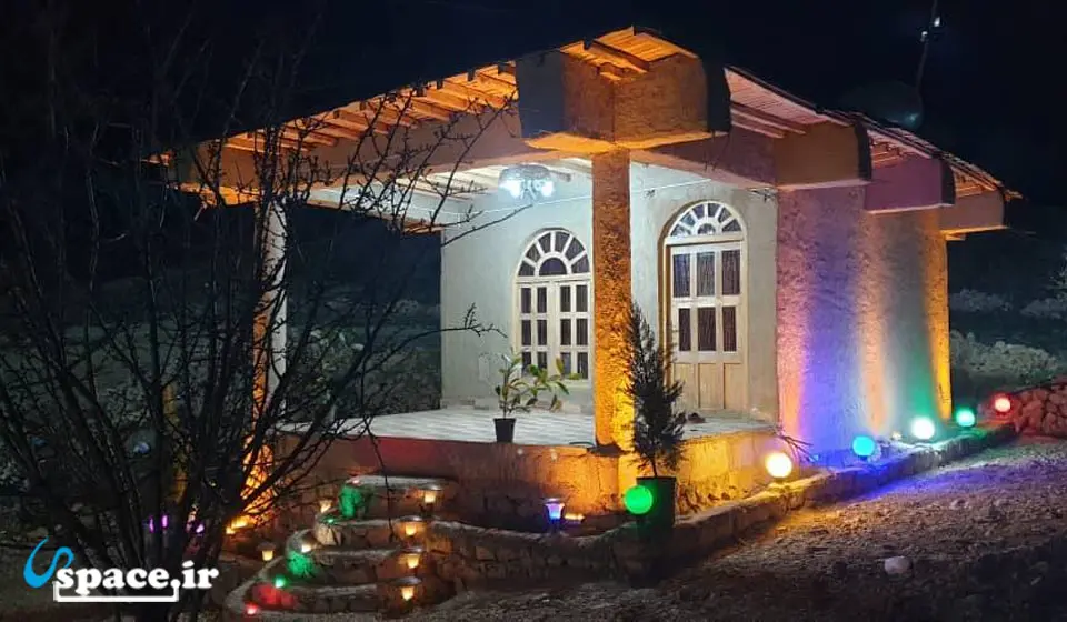 اقامتگاه بوم گردی ده گردو