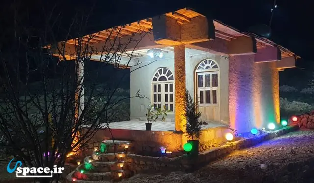 اقامتگاه بوم گردی ده گردو