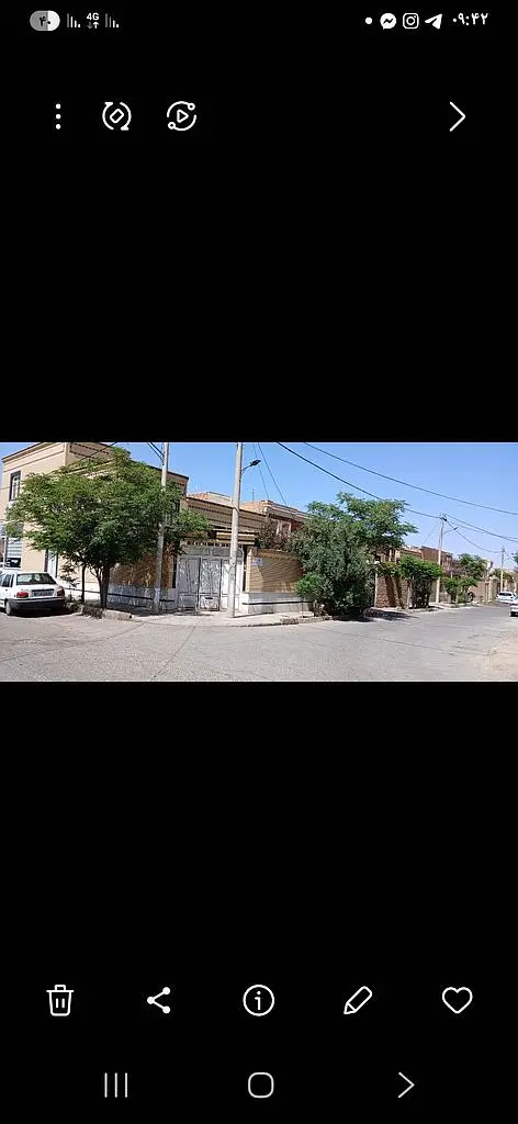 ویلایی دو خواب فواد