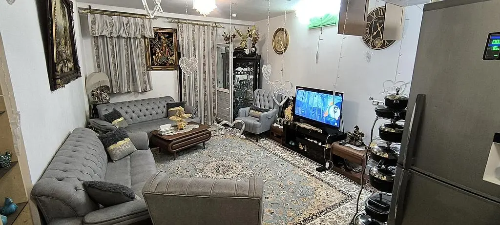 واحد دربست آپارتمان تکخواب قم