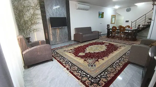 ویلا دوبلکس دوخوابه افرا 
