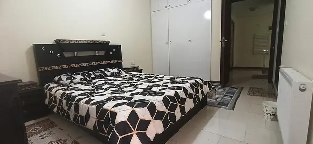 منزل تک خواب مبله مستردار 