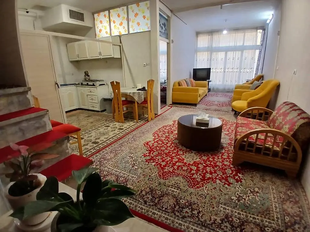 ویلایی دو خوابه در حمزه شمالی 