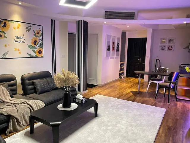 آپارتمان تک خوابه یاس