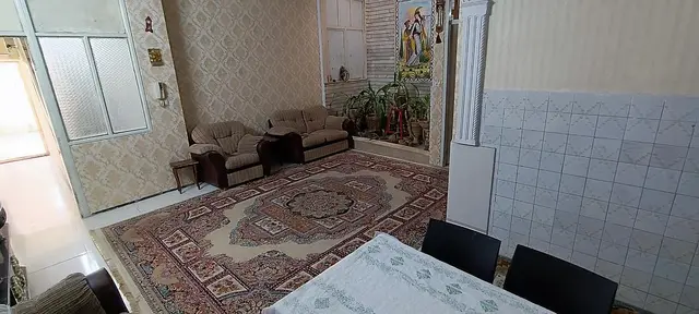 واحد یک خوابه تمیز مرکز شیراز