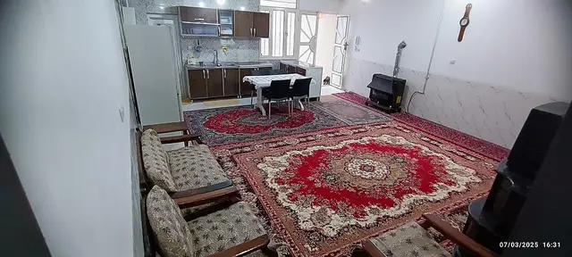 دو خوابه شیک مرکز شیراز