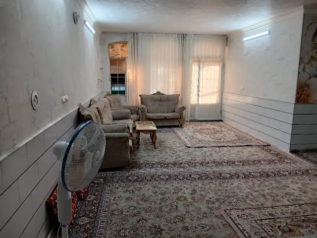 ویلایی مبله نقلی تک خوابه 