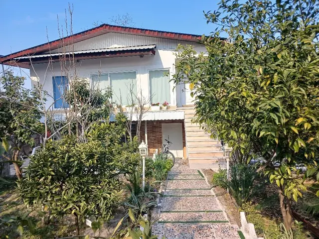 ویلای تک خواب خانوادگی عسل