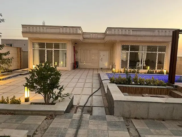 ویلای دو خوابه کوهستانی آرامش