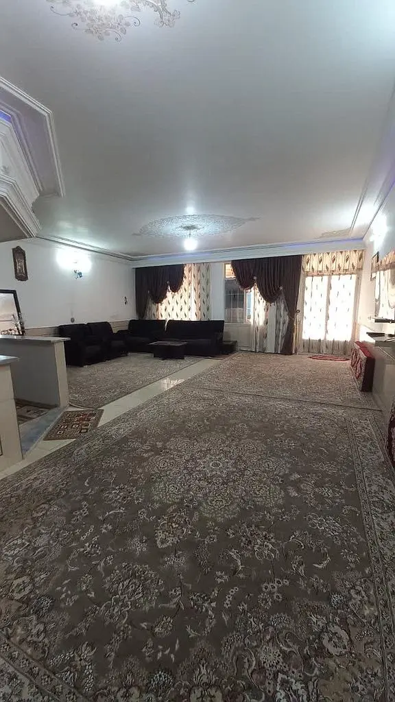 ویلایی دوخواب مبله کاشان 