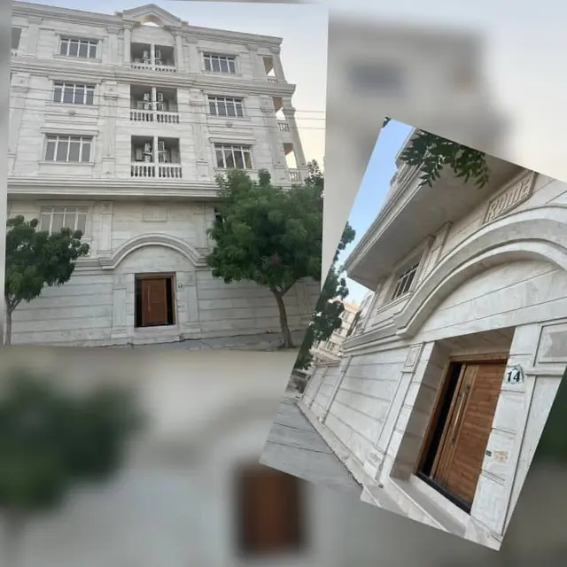 آپارتمان خانه خورشید واحد 3