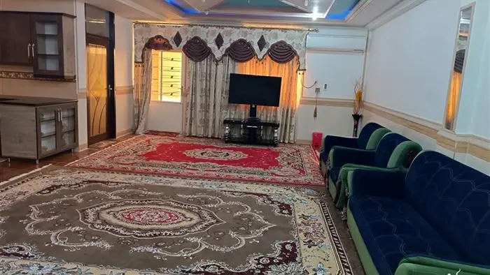 اجاره دو خواب شیک و تمیز سیراف