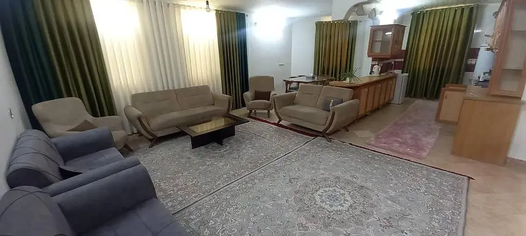 اجاره آپارتمان سه خوابه ثمر