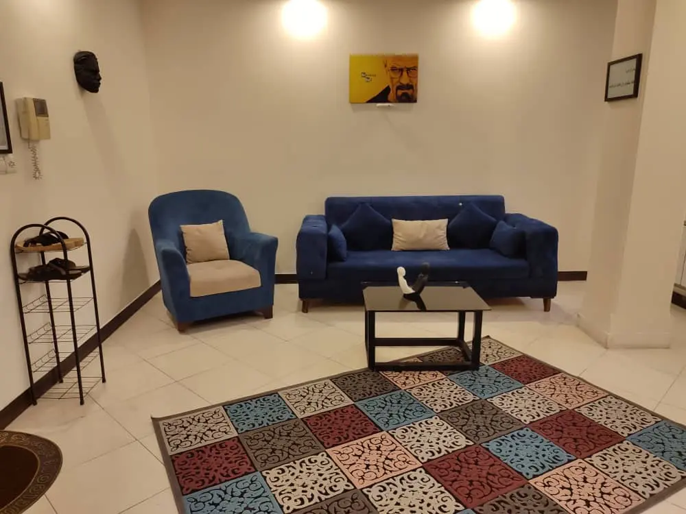 آپارتمان مبله شرق تهران_شریعتی18