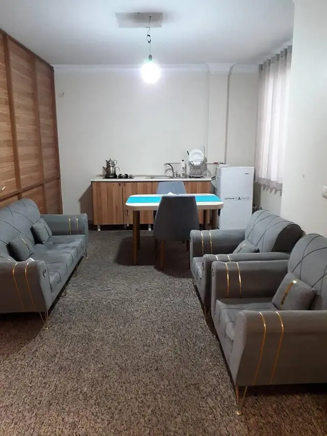 سوئیت نوساز دو خوابه سی تیر  