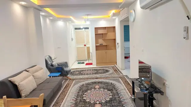 آپارتمان دو خوابه زرهی پاسداران