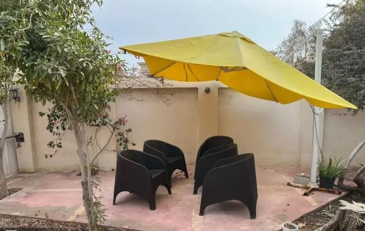 ویلایی چهارخوابه لوکس