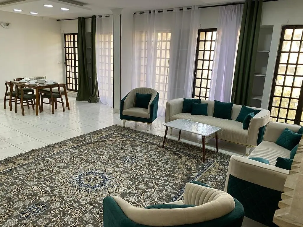 آپارتمان سه خوابه مرکزشهر 3