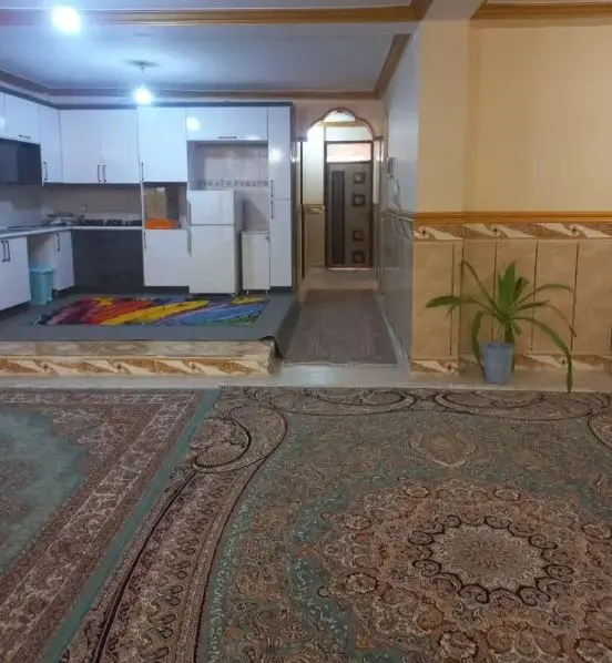 سوئیت تک خوابه تمیز