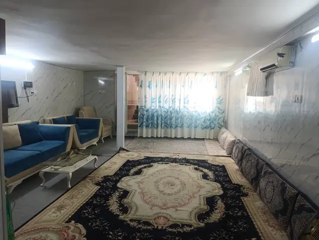 خانه ویلایی دو خوابه