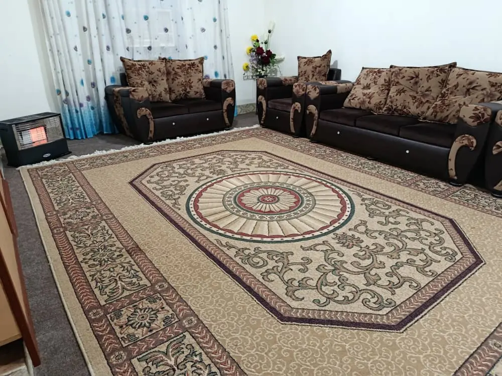 آپارتمان تک خوابه ساحل 9 