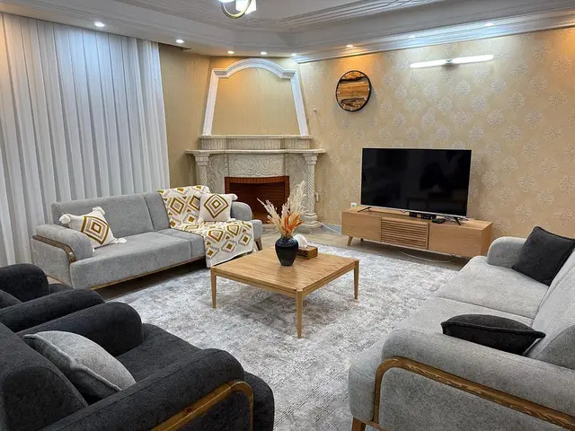 آپارتمان سه خواب معالی آباد