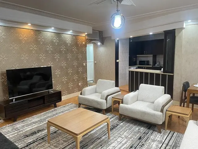 مبله دو خواب معالی آباد(302)