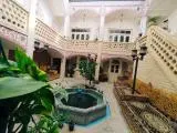 عمارت چهارباغ کاشان