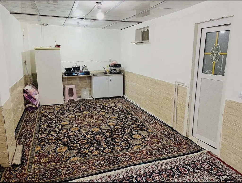 سوییت همراه با پارکینگ