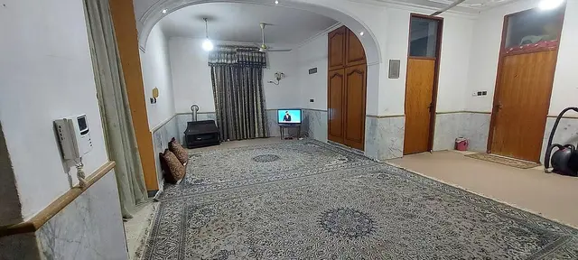 خانه سه خواب مبله کنگان