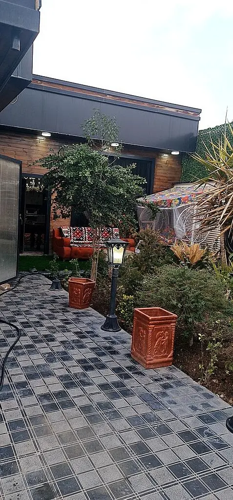 ویلای استخردار ارکیده رویایی