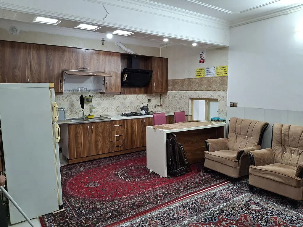 خانه مسافر واحد چهار زیرهمکف 