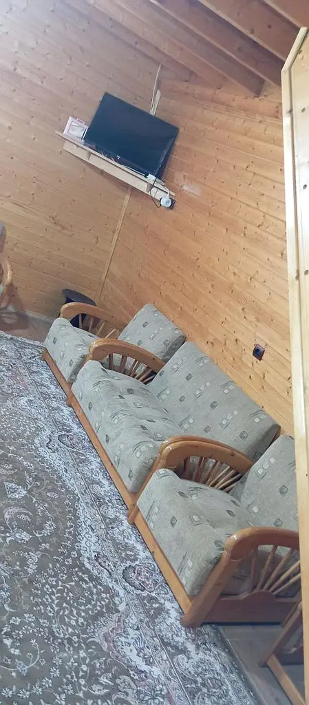 سرای فردوس کلبه تیکا