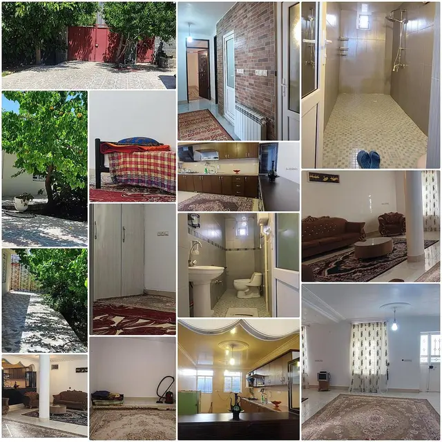 ویلایی سه خوابه نیل سی سخت 
