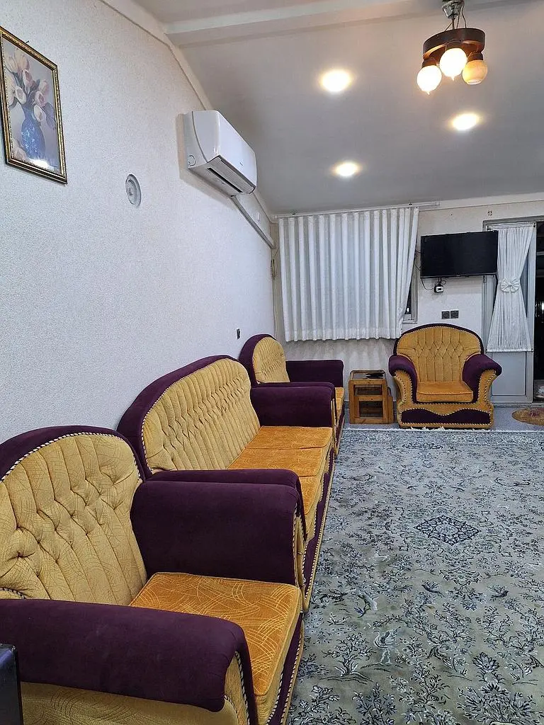 ویلای دوخوابه ساحلی جنگلی مدبر