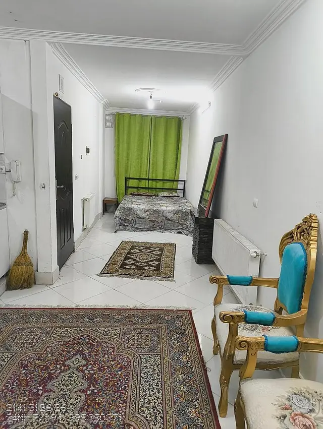 سوئیت بدون اتاق طبقه اول