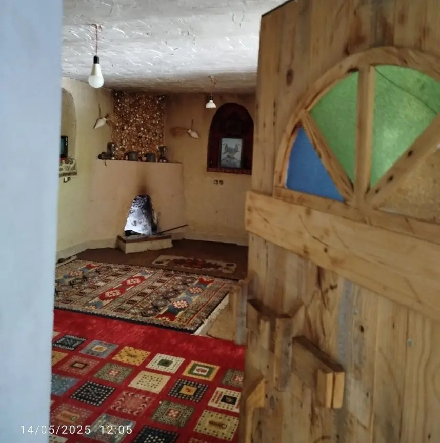 کلبه تک خواب سنتی کاهگلی آفرود