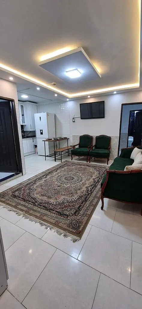 خانه مسافر دو خوابه عرفانیان 