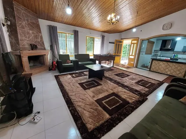 ویلایی دو خواب دربست متل قو
