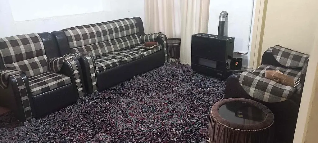 واحد دو خواب با امکانات طبقه سوم