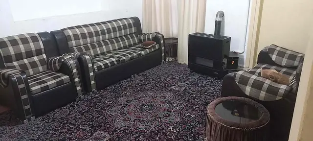 واحد دو خواب با امکانات طبقه سوم