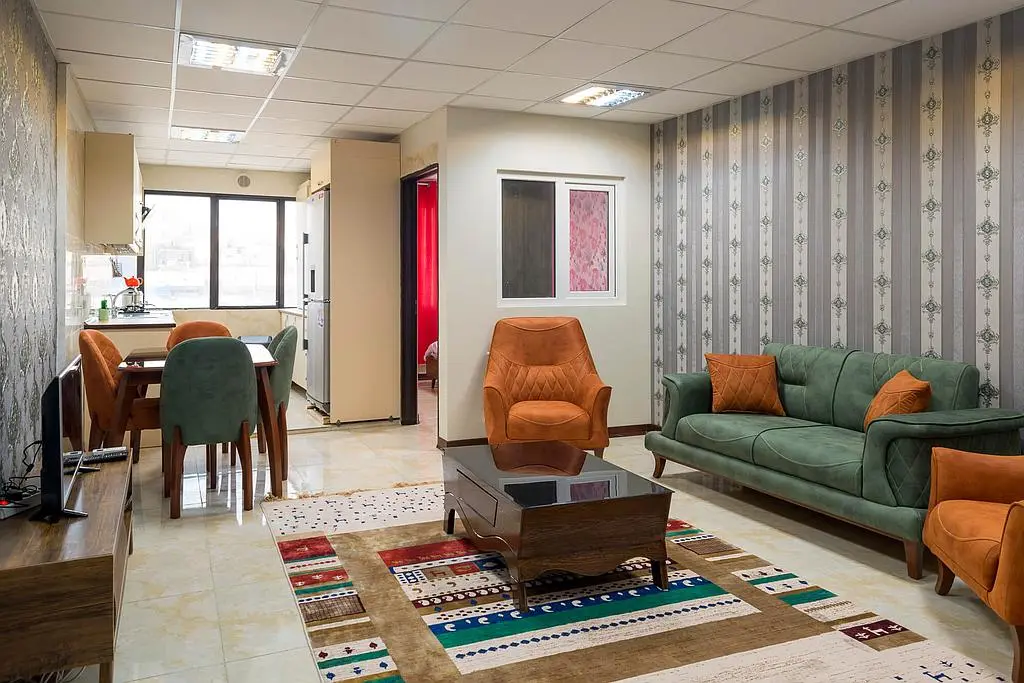 اجاره سوئیت شیک در شرق تهران