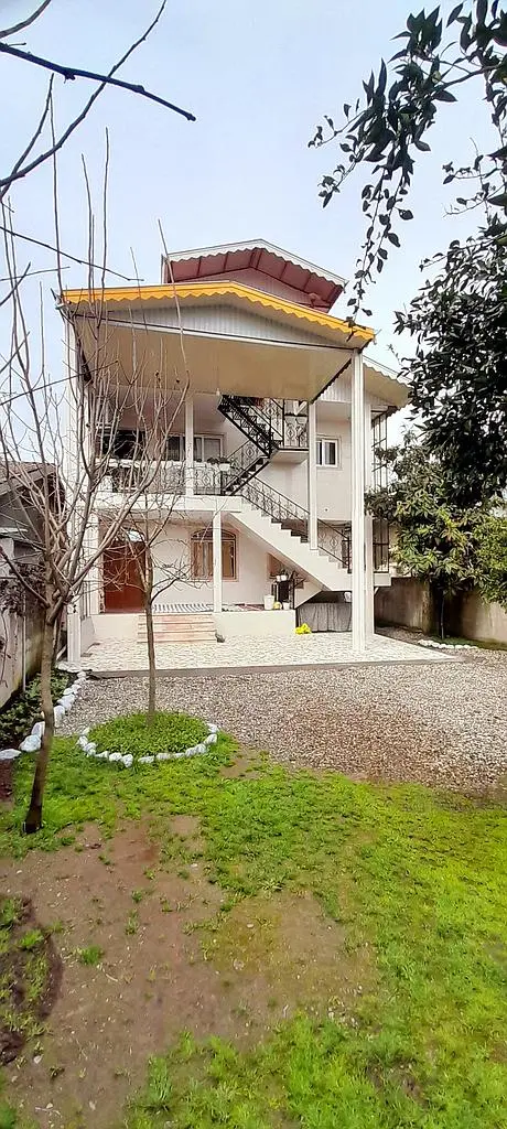 واحد همکف ساحلی دو خواب 